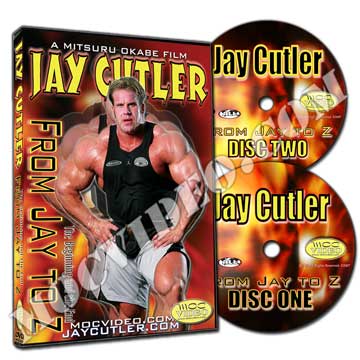 Jay Cutler From Jay To Z DVD